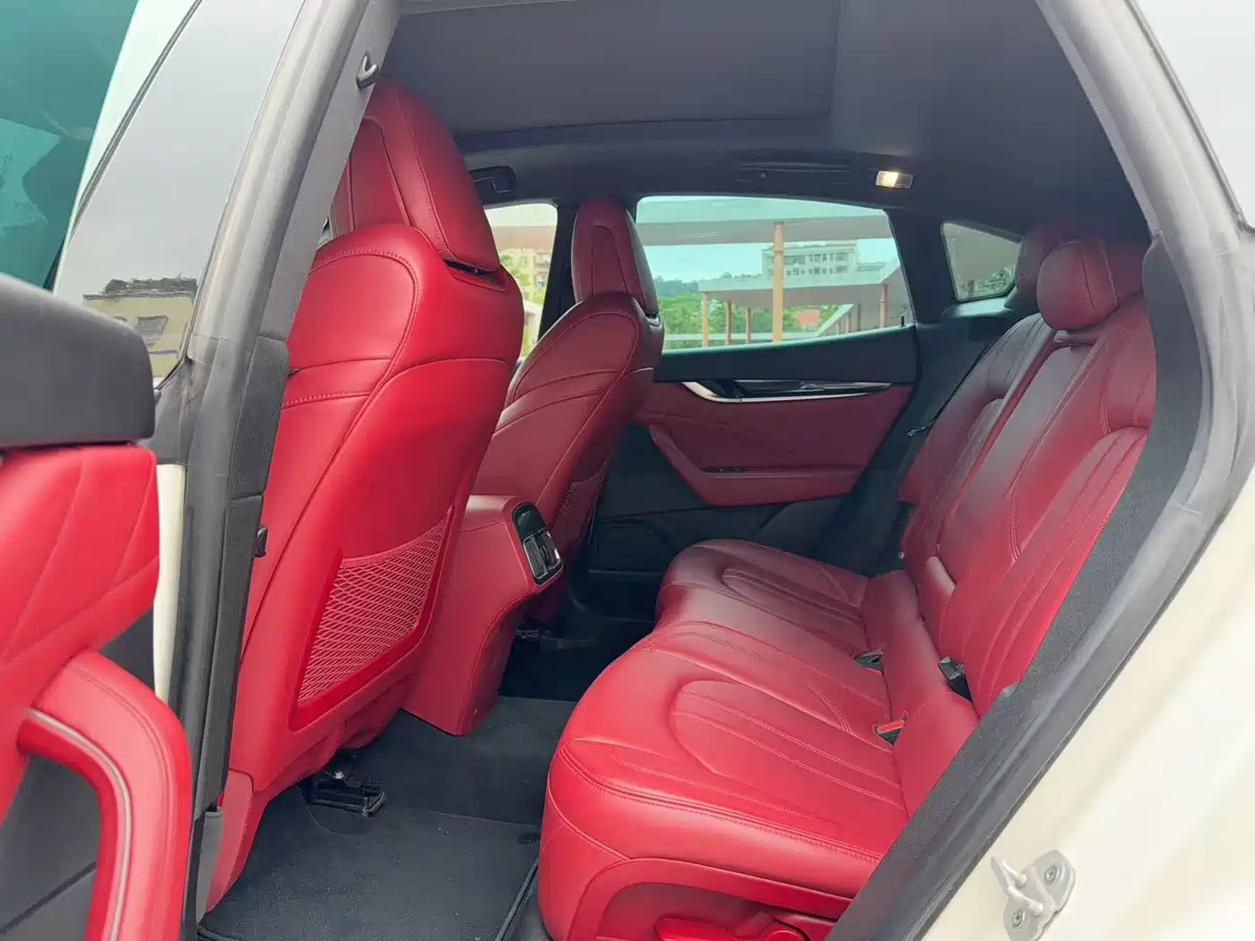 Maserati Levante 2023 2021 3.0T Standard Edition