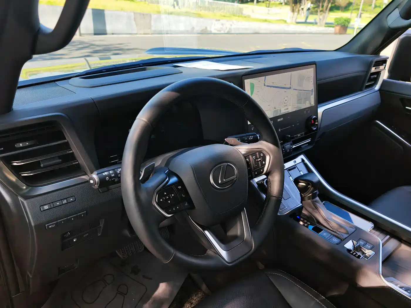 Lexus GX 2025 2024 OVERTRAIL Summit Edition