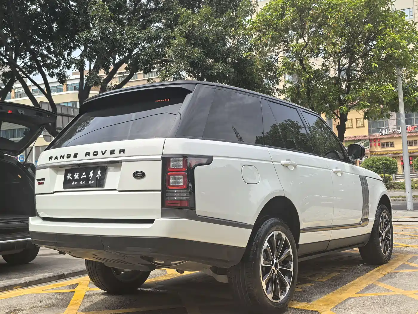 Land Rover Range Rover 2017 3.0 SC V6 Vogue фото 6