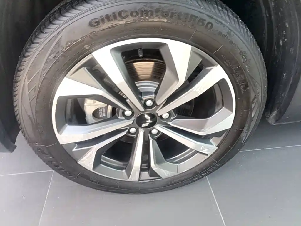 Wuling Motors Wuling Xingchen 2023 2022 2.0L DHT Electric Power Edition
