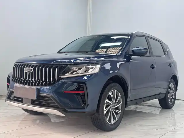 Geely Emgrand X6 2021 Model PRO 1.4T Automatic Premium