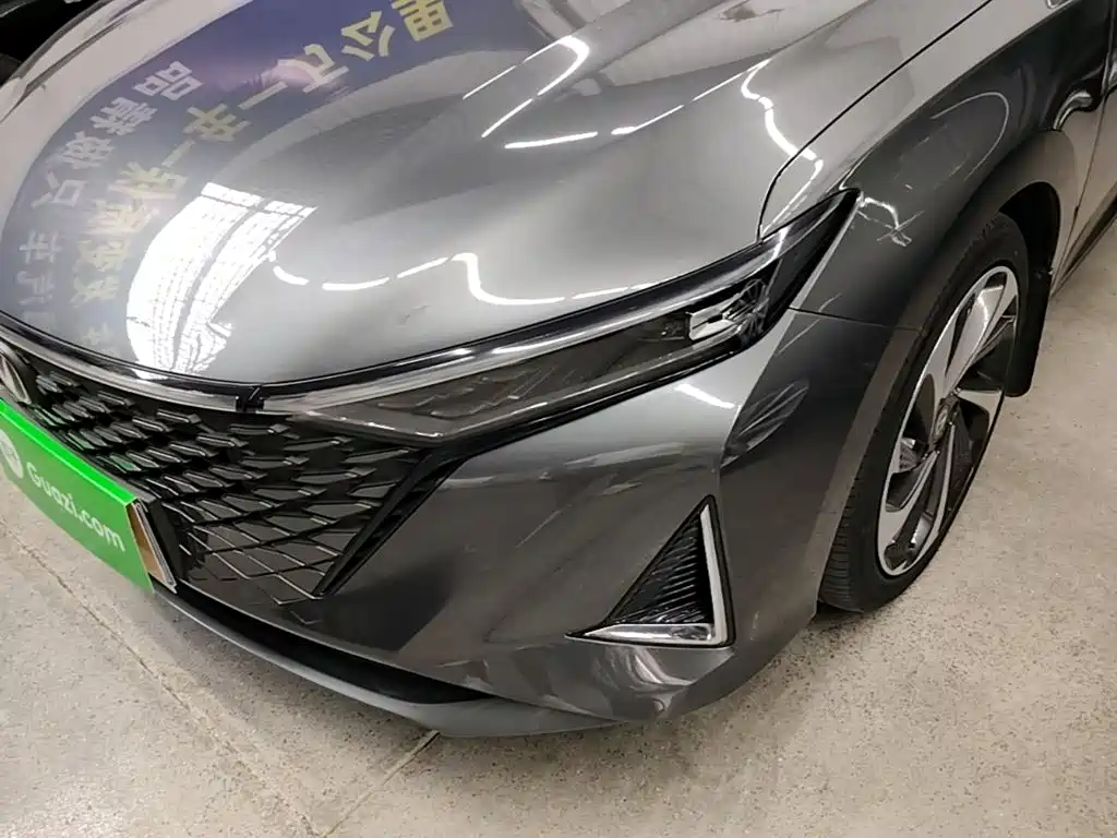 Changan Ruicheng PLUS 2023 2023 1.5T DCT Navigation Edition
