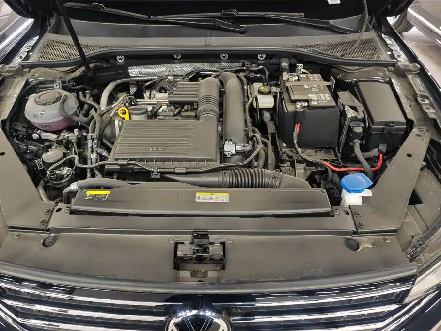 Volkswagen Magotan 2025 Popular Edition 280TSI DSG Comfort фото 10