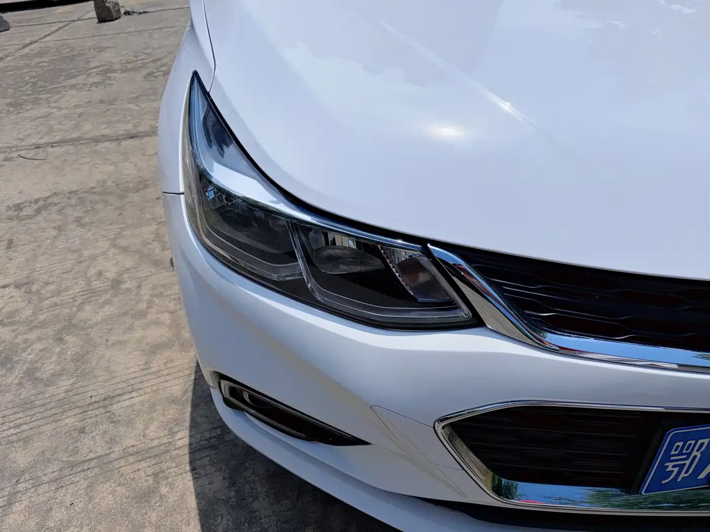 Chevrolet Cruze 2018 2018 320 Automatic Pioneer Sunroof Edition