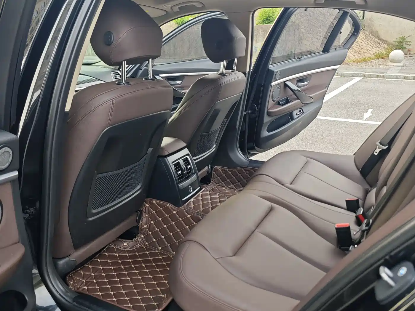BMW 3 Series 2019 320Li M Sport Black Night Edition фото 7