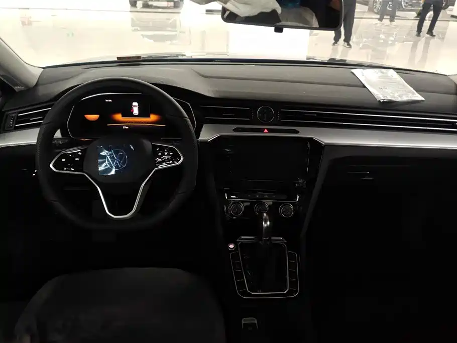 Volkswagen Magotan 2025 Popular Edition 280TSI DSG Comfort фото 12
