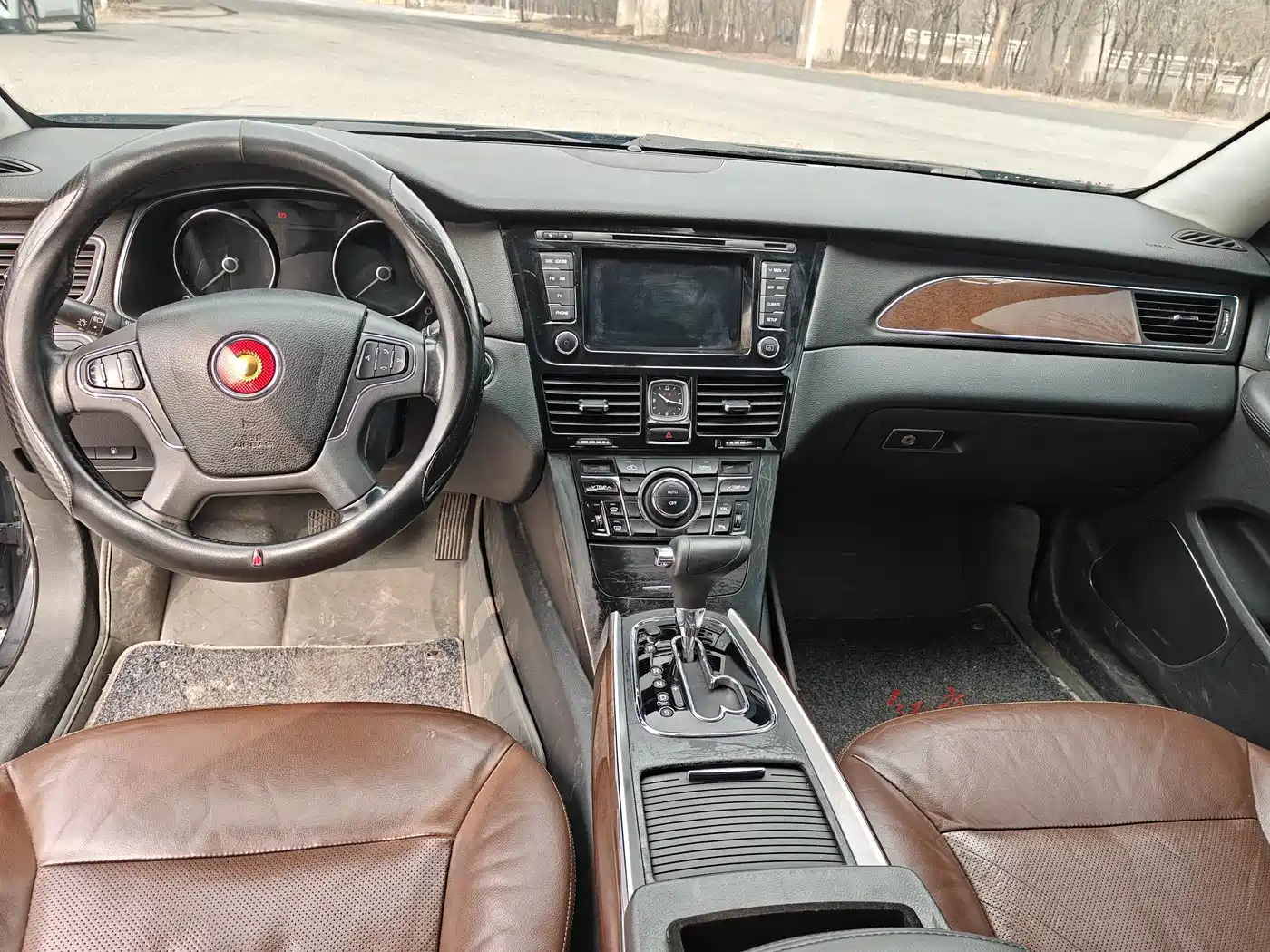 Hongqi H7 2016 2015 1.8T Luxury Type