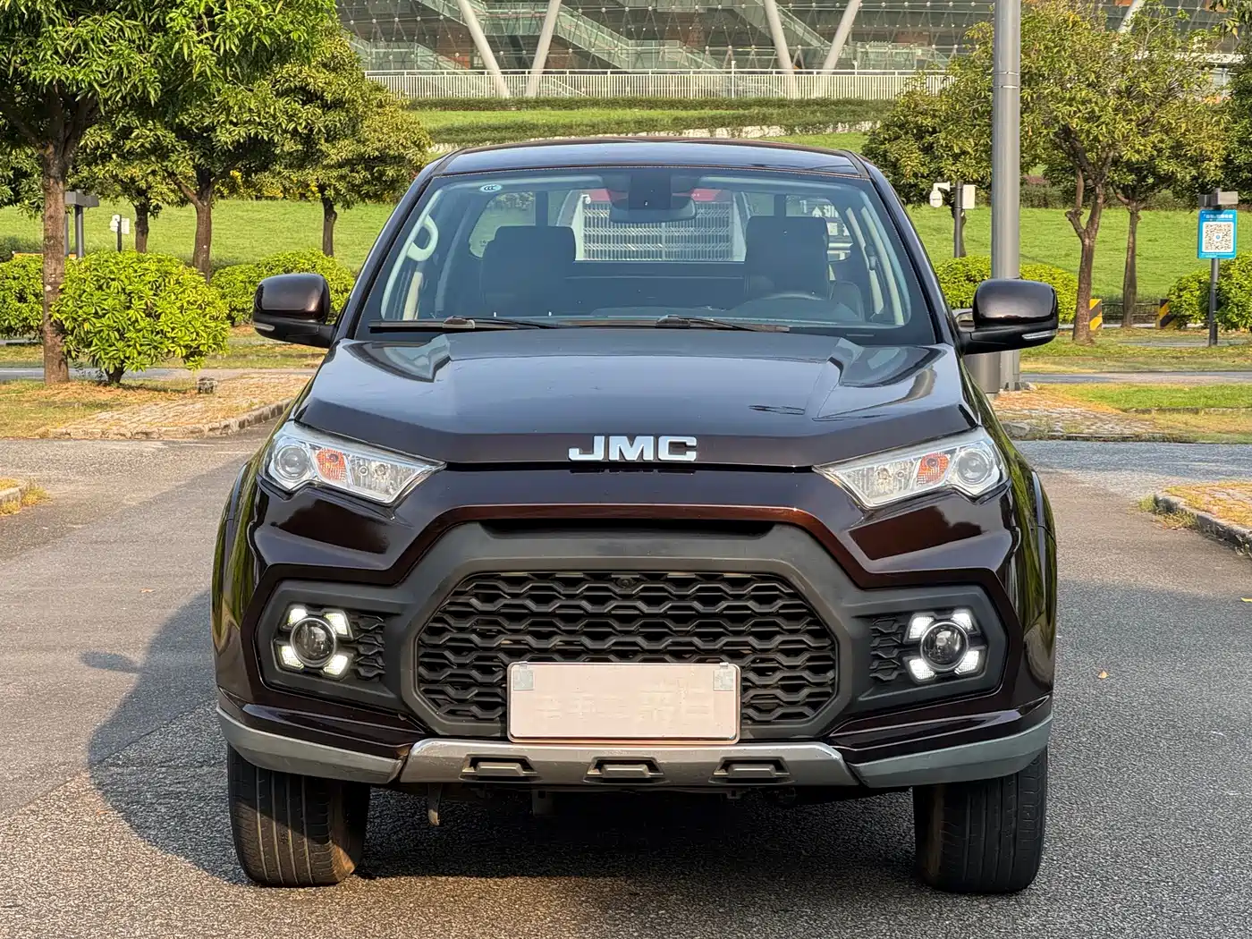 Jiangling Yuhu 7 2020 2020 Model 2.0T Diesel Manual 2WD Comfort Long Wheelbase China VI JX4D20A6L