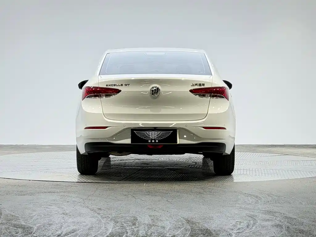 2023 Buick Excelle