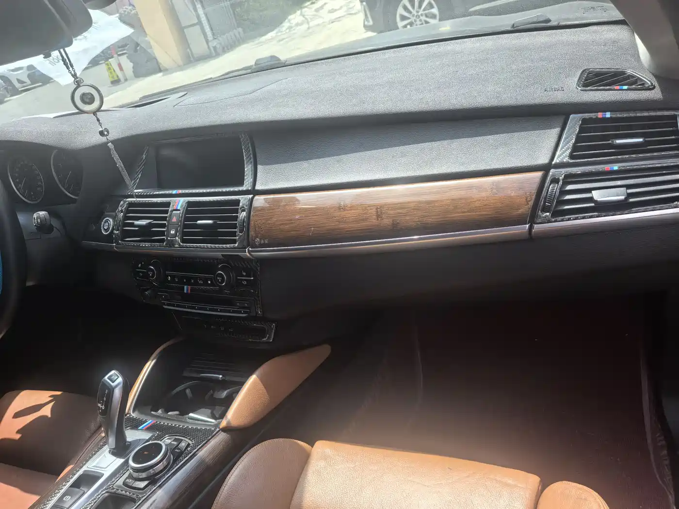 BMW X6 2013 xDrive35i фото 7