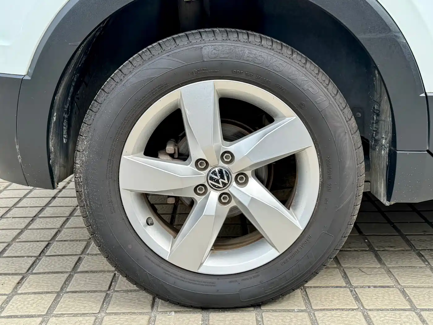 Volkswagen T-Cross 2023 Facelift 1.5L Automatic Trend Edition фото 21