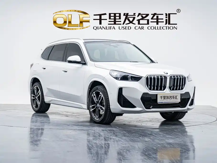 BMW X1 2026 2026 Model Year sDrive25Li M Sport Package
