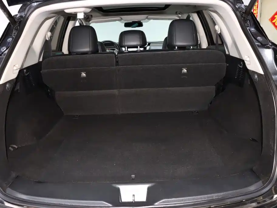 Nissan Murano 2021 2021 2.5L XL 2WD Intelligent Luxury Edition