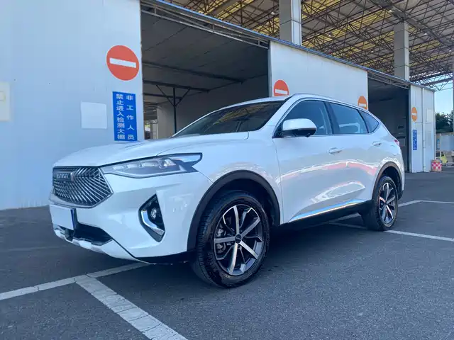 Haval F7 2021