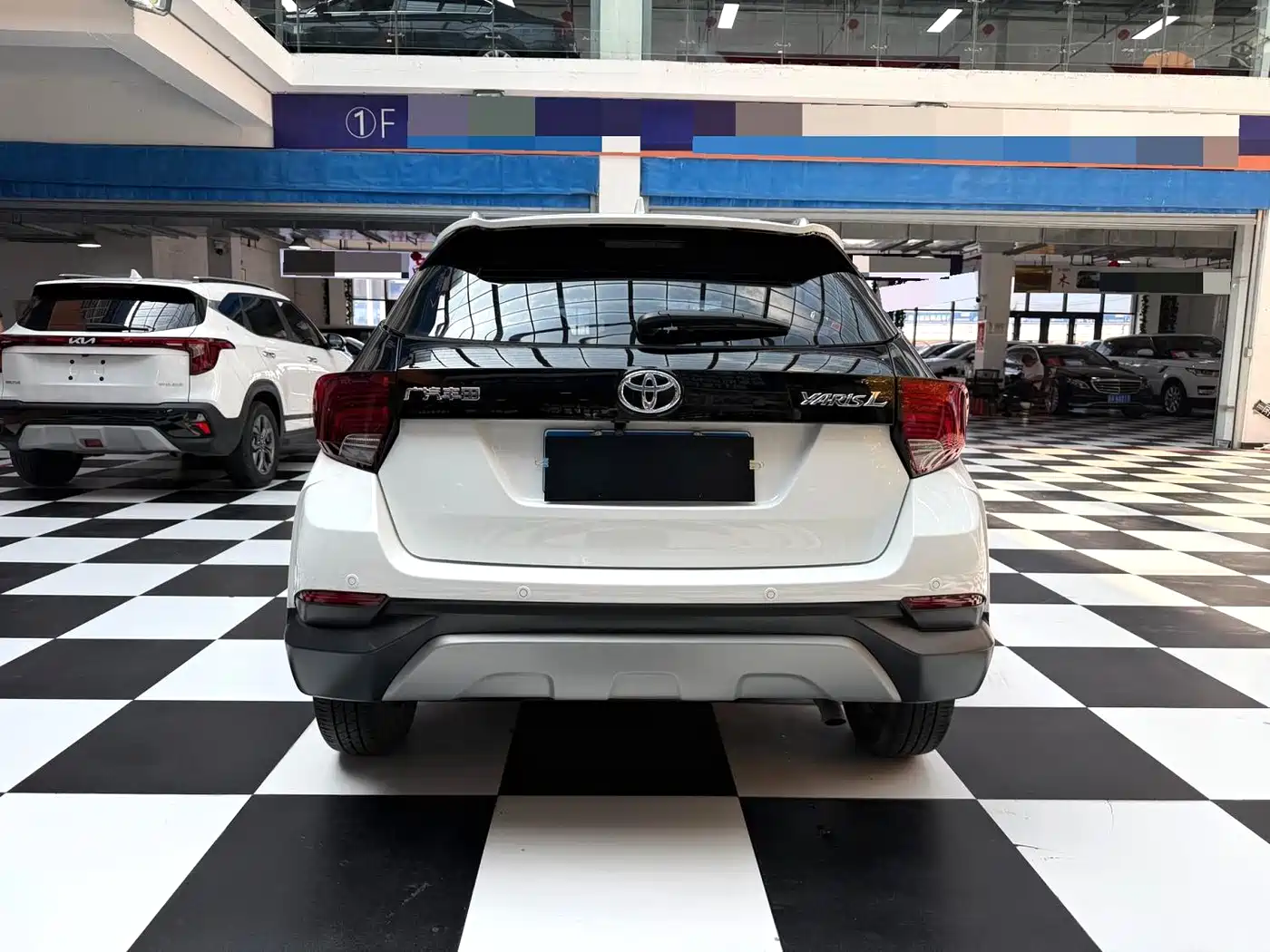 Toyota Yaris, миниатюра 16