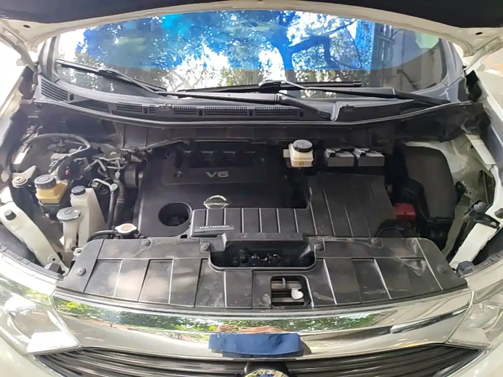 Nissan Quest 2015 2015 3.5L SL
