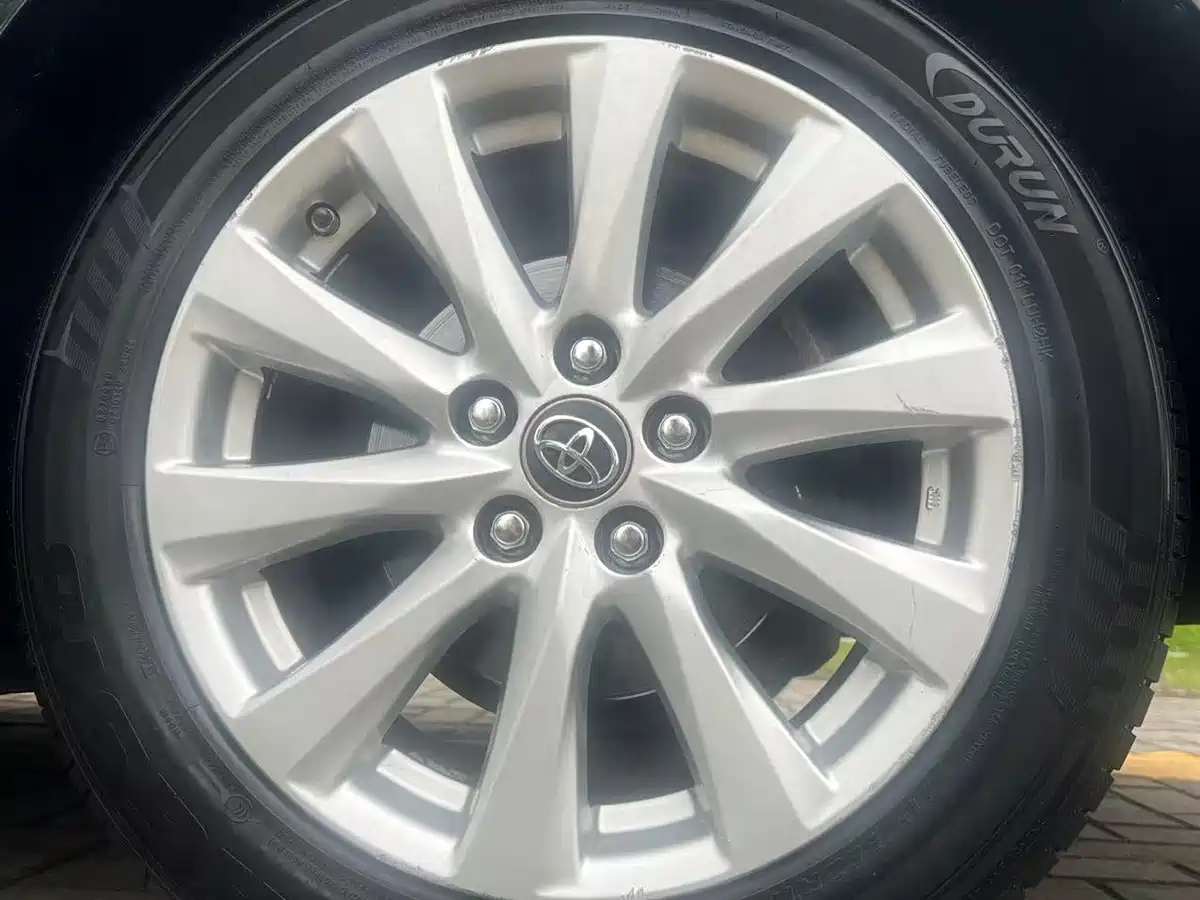 Toyota Camry 2019 2.0G Luxury (China V) фото 12