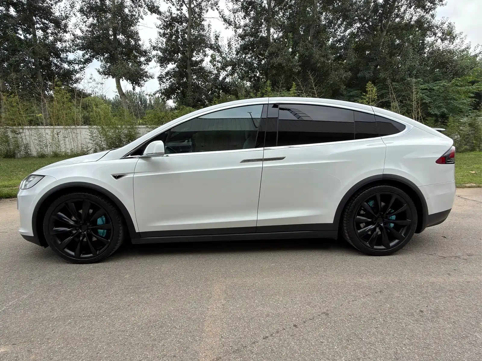 Фото 3 - Tesla Model X