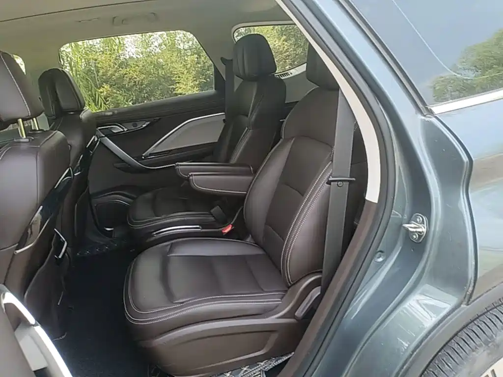 Geely Jiaji 2020 2019 1.5TD MHEV DCT Premium Edition