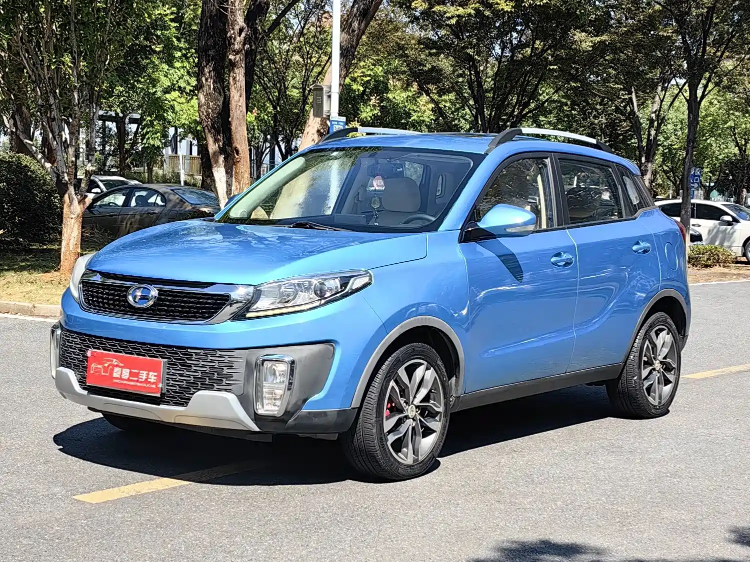 Фото 1 - BAIC Changhe Q35