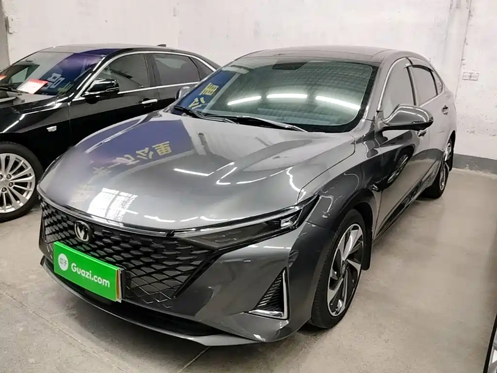 Changan Ruicheng PLUS 2023 2023 1.5T DCT Navigation Edition