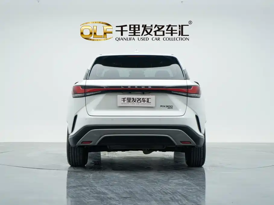 Lexus RX 2025 2025 300 4WD Premium Edition