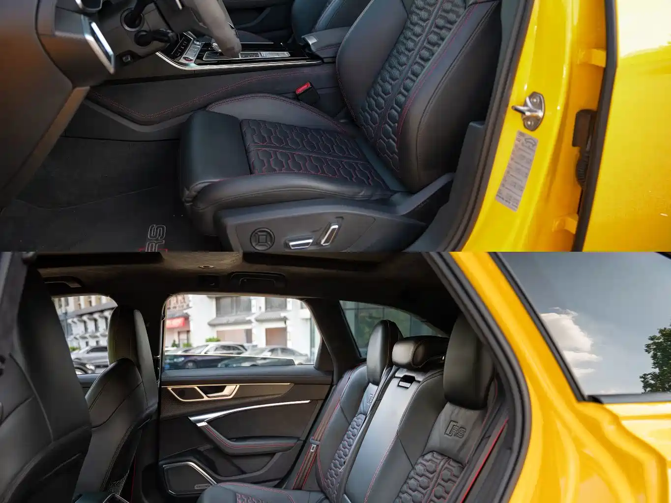 Audi RS 6 2023 2022 RS 6 4.0T Avant