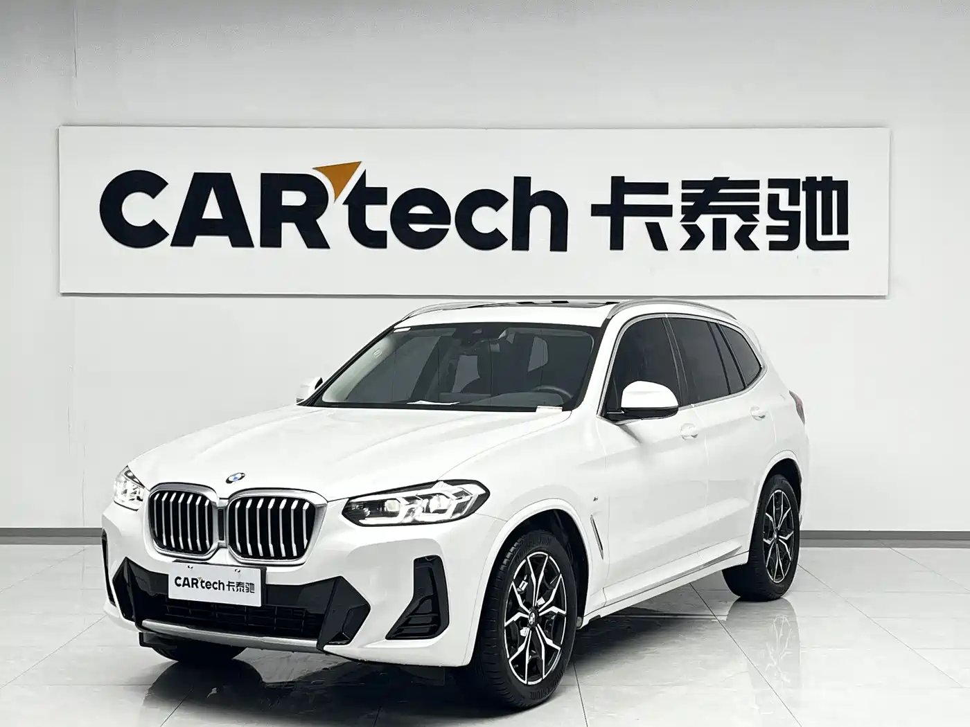 BMW X3 2022 xDrive25i M Sport Package