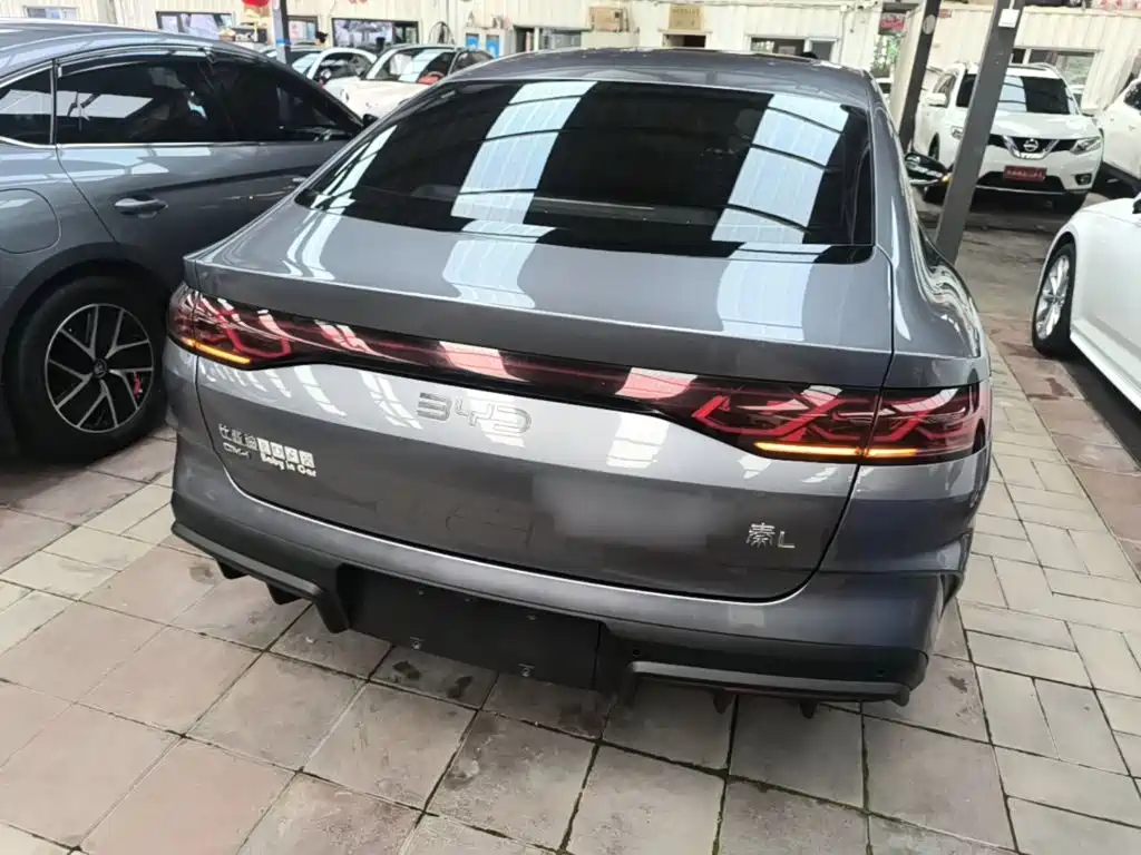 BYD Qin L 2024 2024 DM-i 120KM Superior Edition