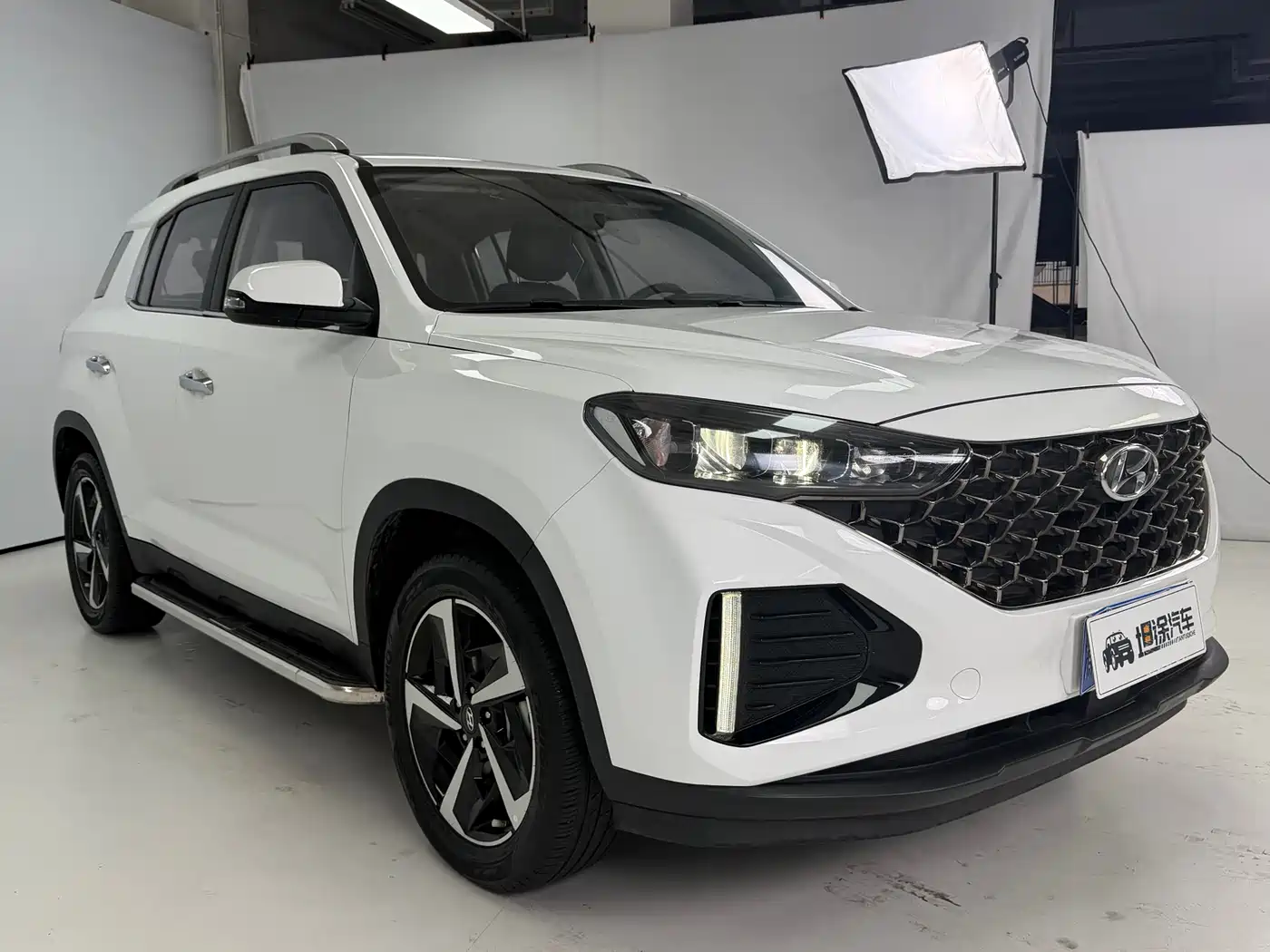 Hyundai Beijing Hyundai ix35 2021 2.0L Automatic 2WD GLS Leading Edition фото 3