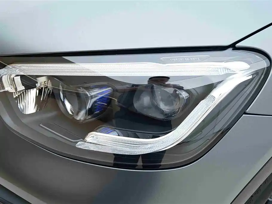 Mercedes-Benz GLC AMG 2020 AMG GLC 43 4MATIC фото 13