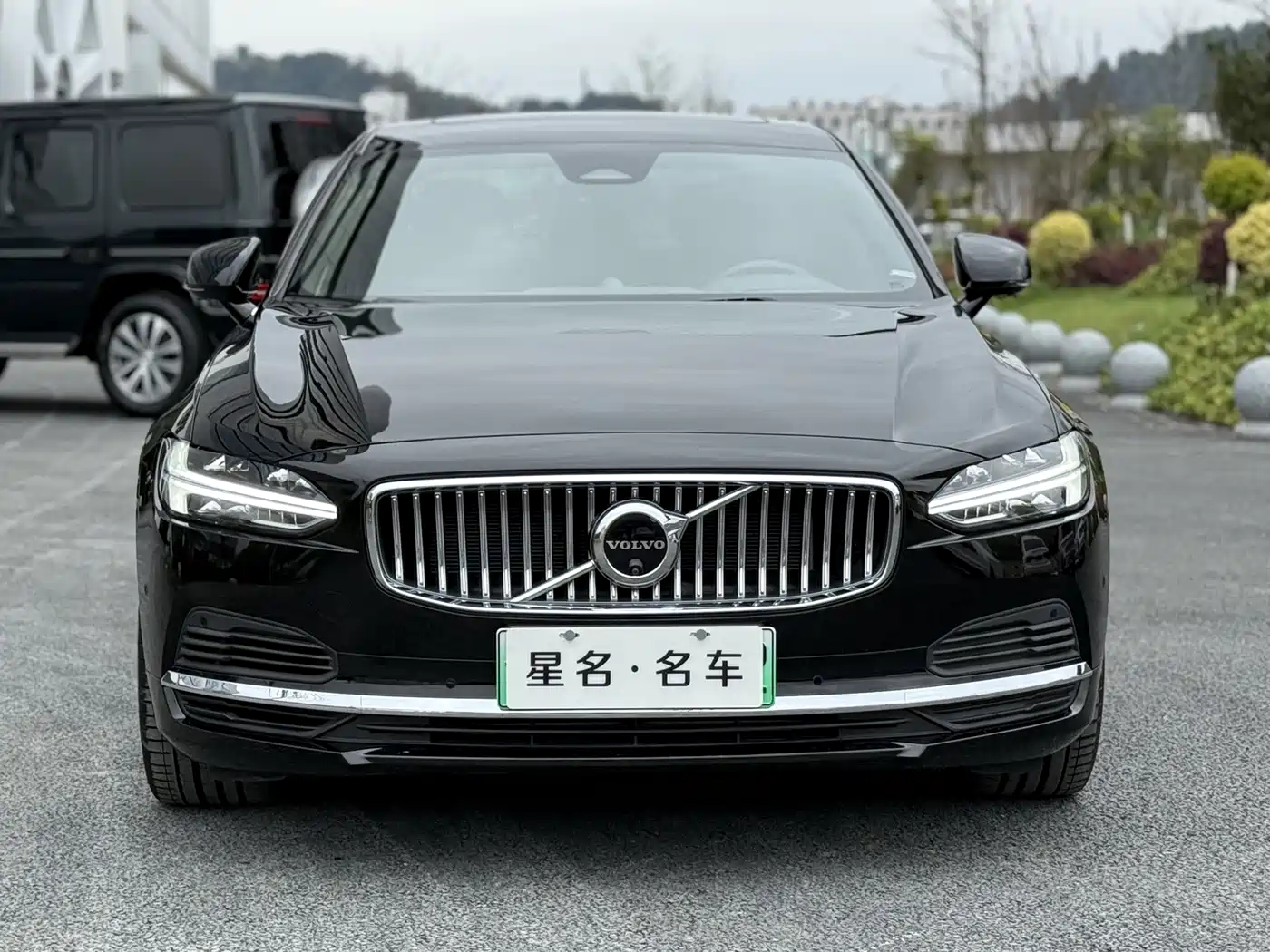 VOLVO S90 PLUG IN HYBRID