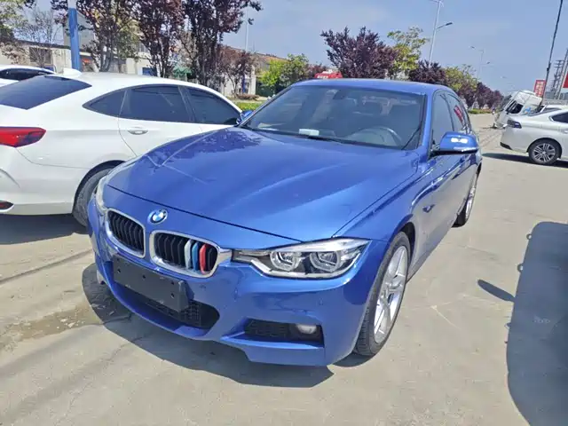 BMW 3 Series 2019