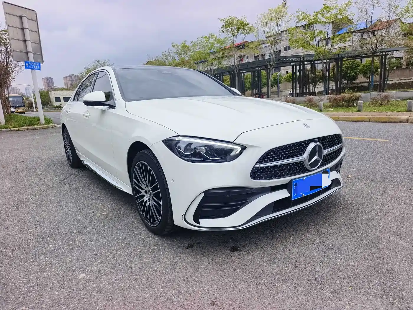 Mercedes-Benz C-Class 2025 2024 C 260 L Sport