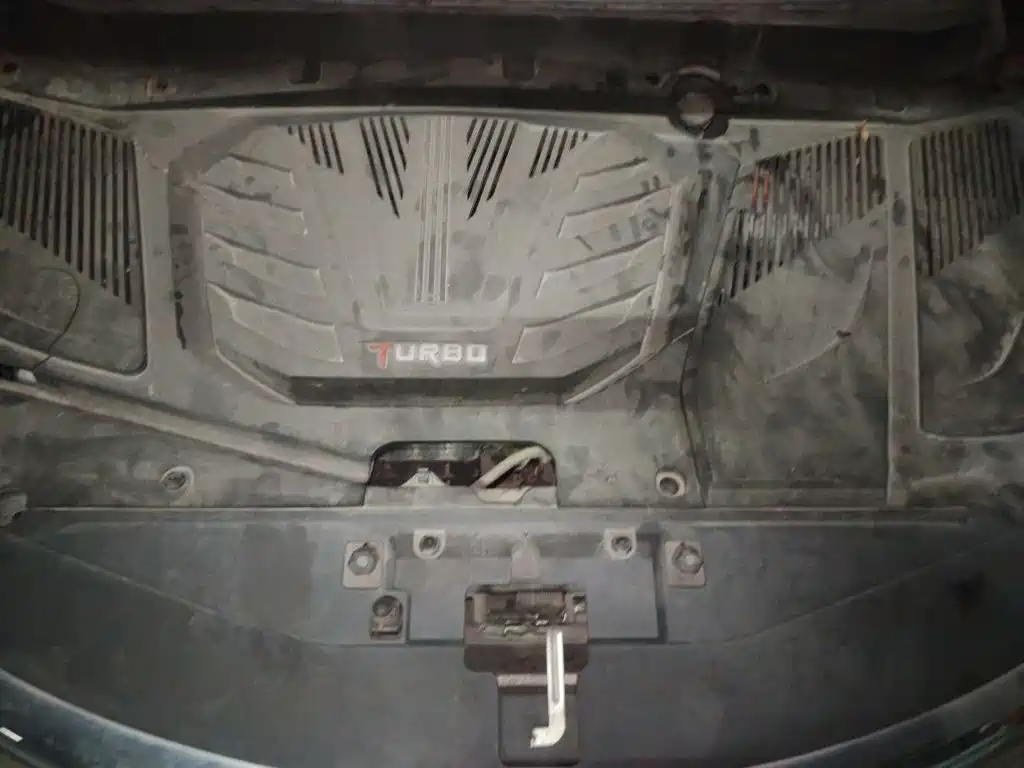 Soueast DX7 2019 2018 1.5T Auto Luxury