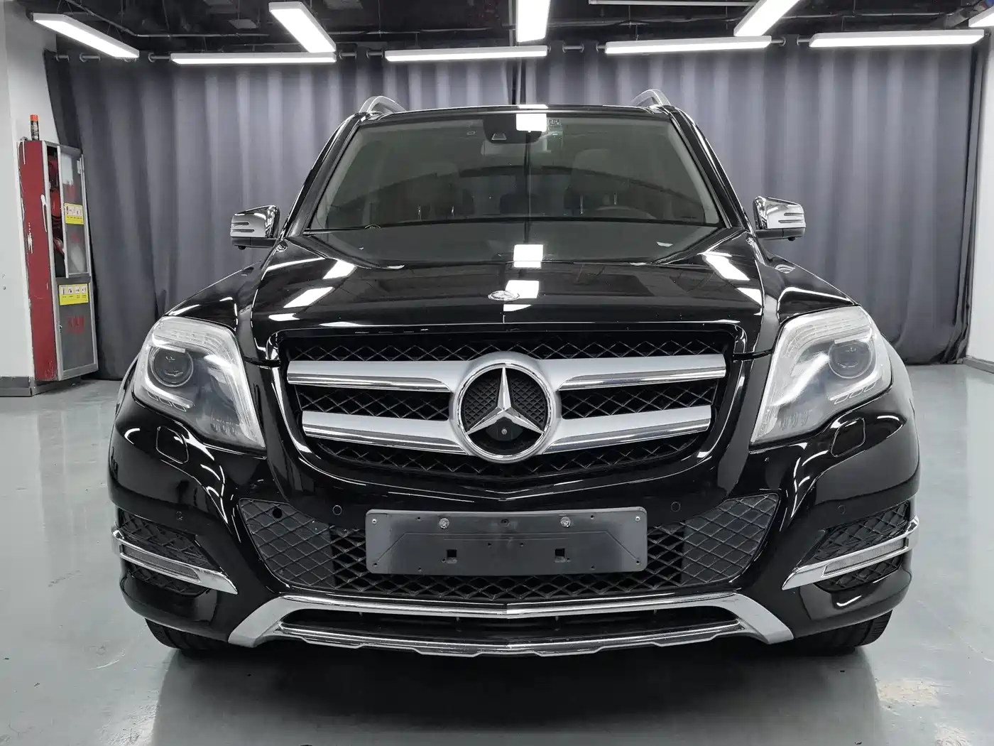 Mercedes-Benz GLK-Class 2013 GLK 300 4MATIC Fashion фото 2