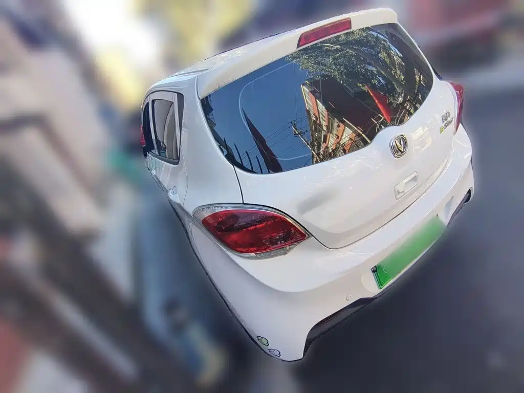 Changan Benben E-Star 2022 2021 National Edition Colorful Version LFP (31.86kWh)