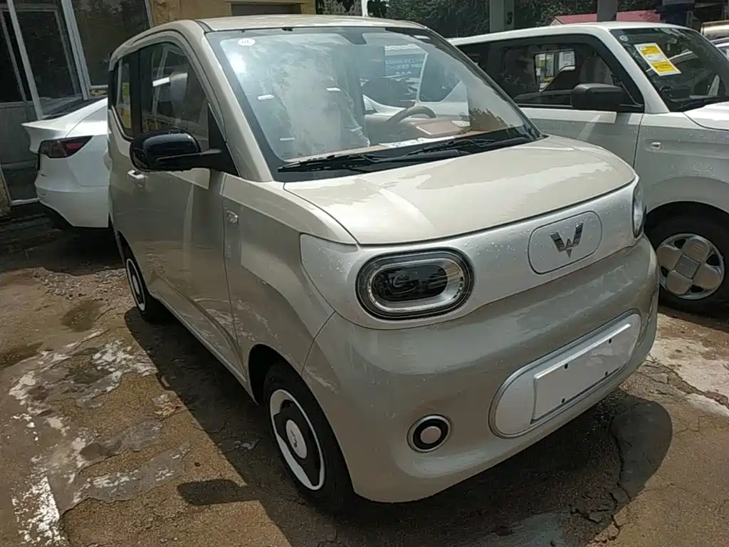 Фото 4 - Wuling Motors Hongguang MINIEV