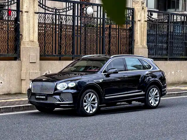 BENTLEY TIM YUE