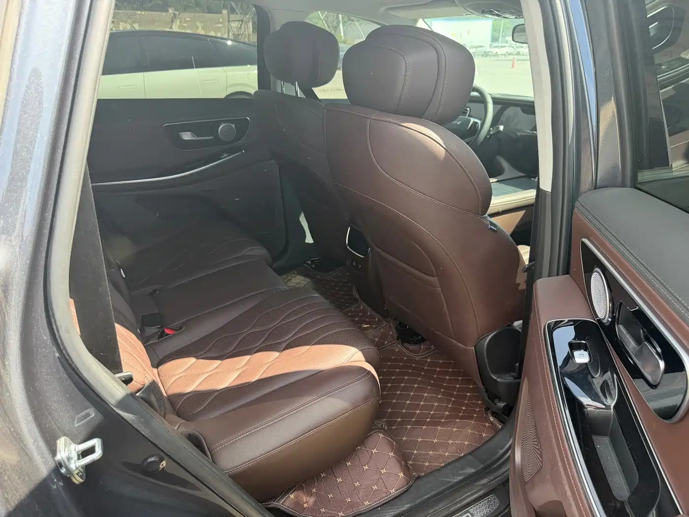 Exeed Landmark 2025 2025 400T 4WD Starlight Edition 7-Seater