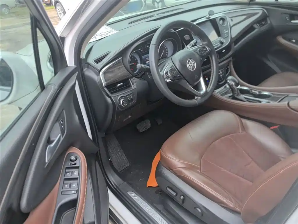 Buick Envision Plus 2016 20T 2WD Elite фото 16