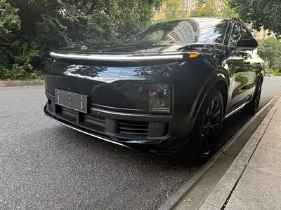 Li Auto L8