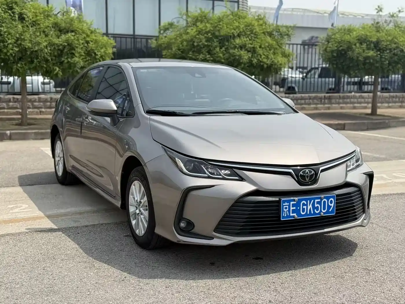 Toyota Corolla 2022 1.2T S-CVT Pioneer PLUS Edition фото 3