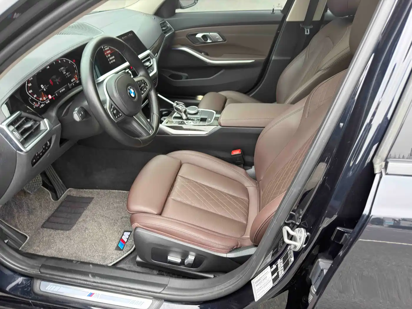 BMW 3 Series 2022 Facelift 325Li M Sport Package фото 7
