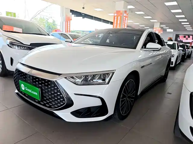 BYD Han 2023