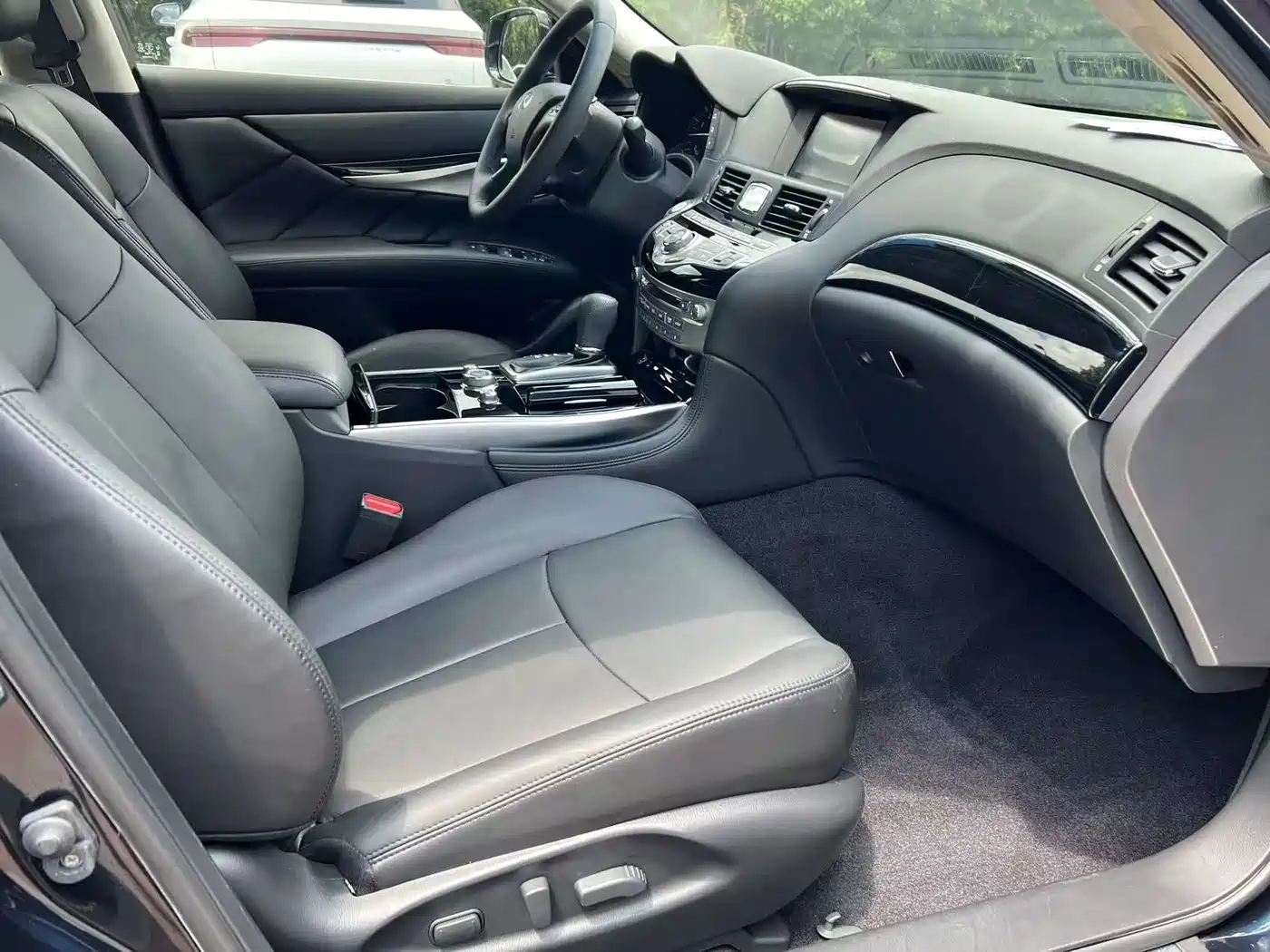 Infiniti Q70 2016 2015 Q70L 2.5L Elite
