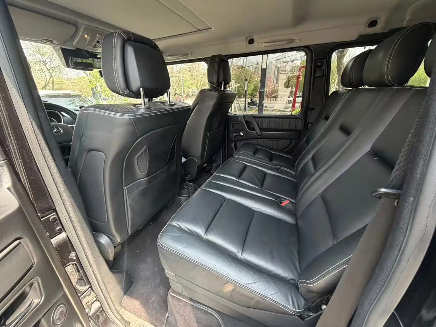 Mercedes-Benz G-Class 2016 G 500 фото 6