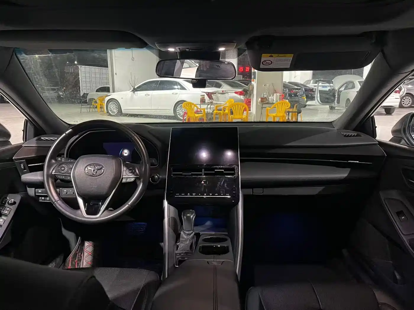 Toyota Avalon 2022 2.5L Luxury Edition фото 8