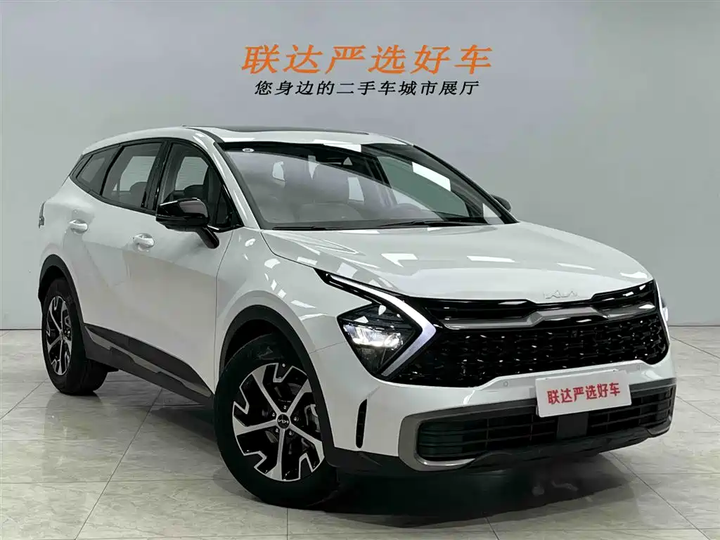 Kia Sportage 2025 Model 1.5T 2WD Premium Smart Edition фото 22