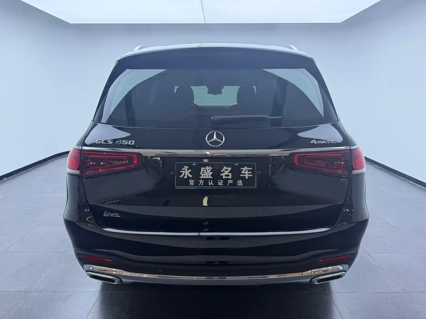 Mercedes-Benz GLS 2022 Second Facelift GLS 450 4MATIC Luxury фото 5